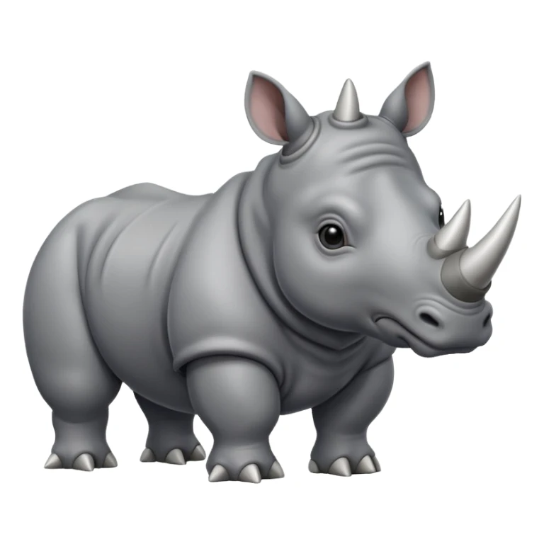 Rhyhorn (full body) sticker