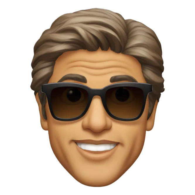 don shah rukh khan sunglasses sticker