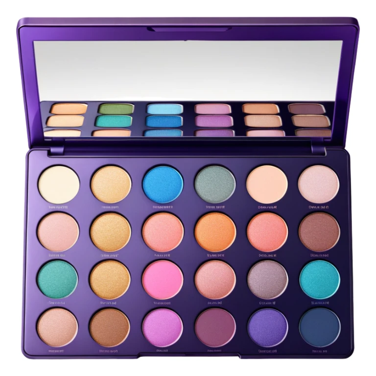 Urban Decay Palette sticker