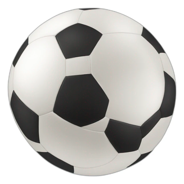 Ballon de football américain sticker