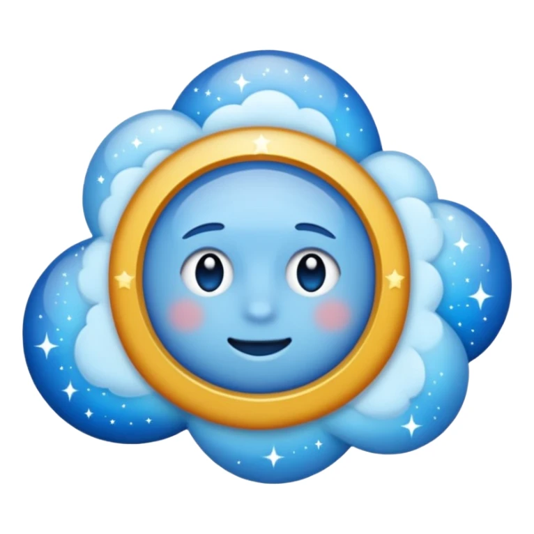 Scrivi POLVERE DI STELLE sticker