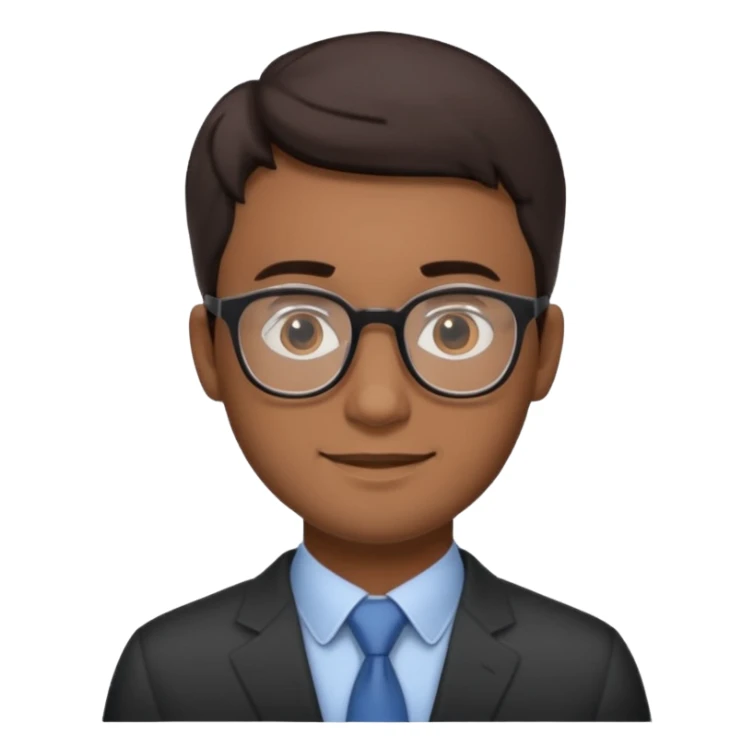 31 Year brown male who is an actuary sticker