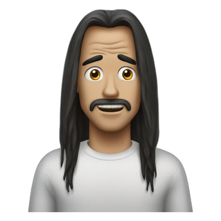 Doofy in Scary Movie sticker