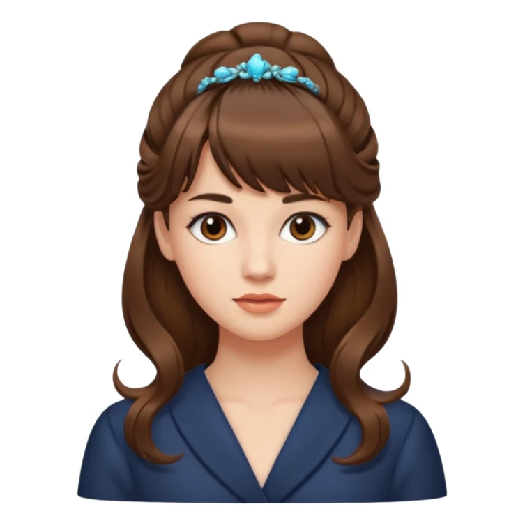 https://www.emojis.com/emoji/a-woman-with-fair-skin-long-brown-hair-styled-in-a-half-updo-with-bangs-and-l-vcugYNmclXL sticker