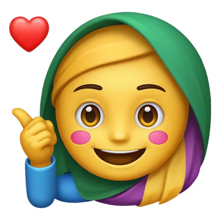 I need Whatsapp emoji in text sticker