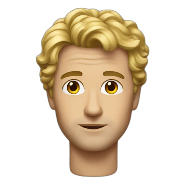 David michel sticker