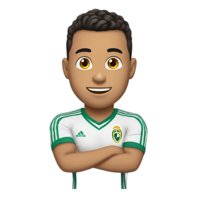 Ronaldo sticker