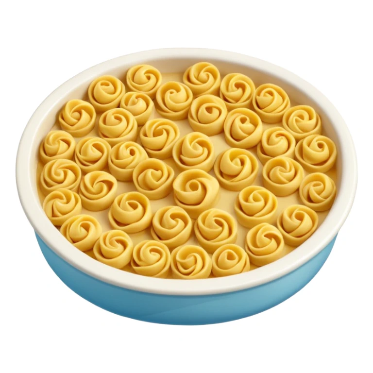pool full of tortellini’s sticker