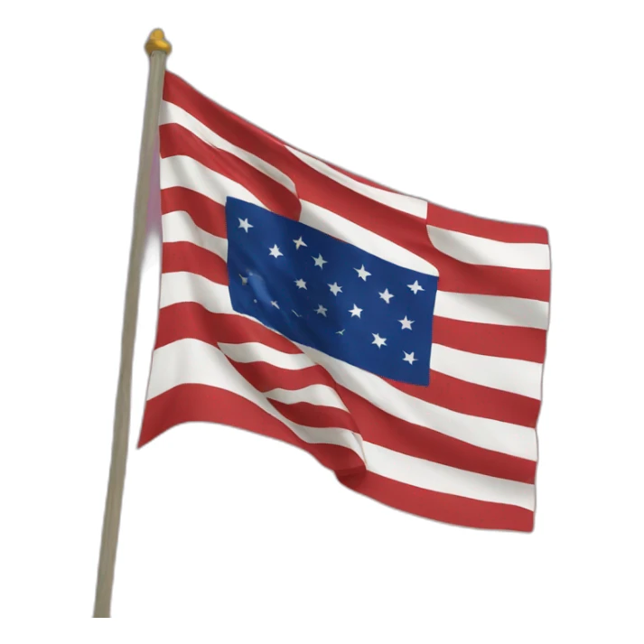 flag sticker