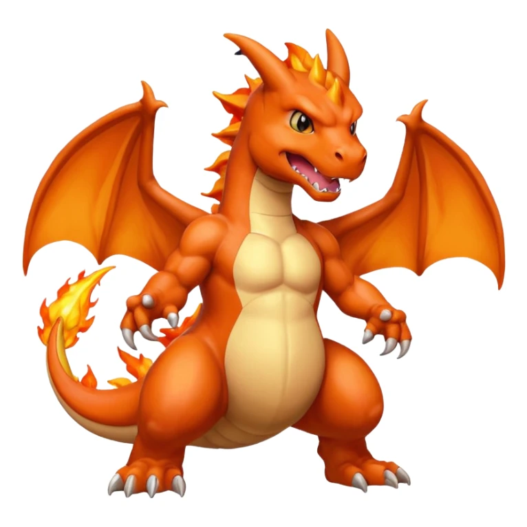 Charizard sticker