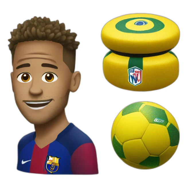 Neymar  sticker