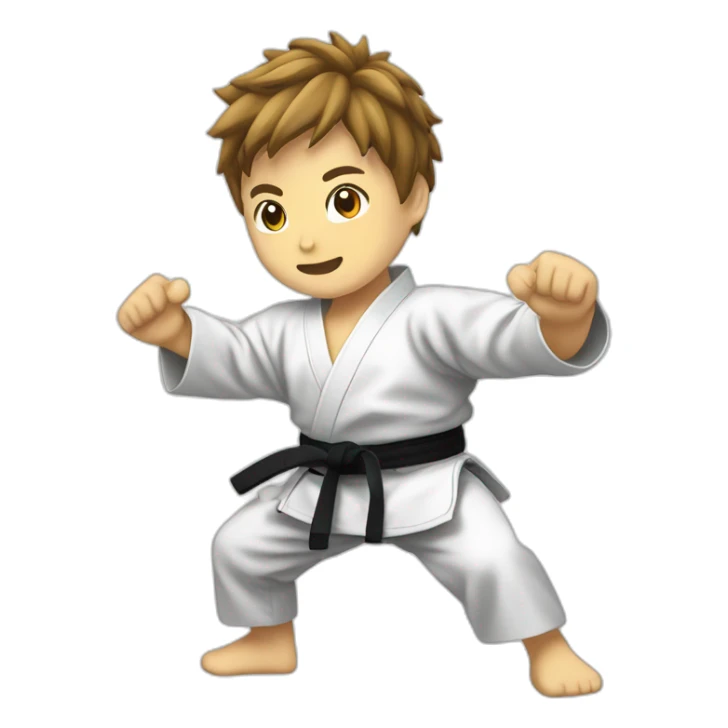 judo-ippon-seoi-nage sticker