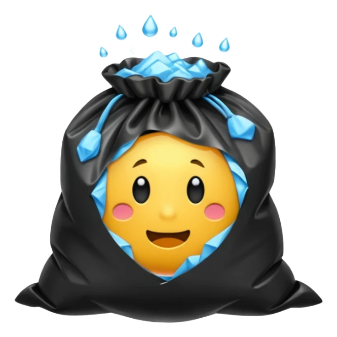 a lot of sopping bag sticker