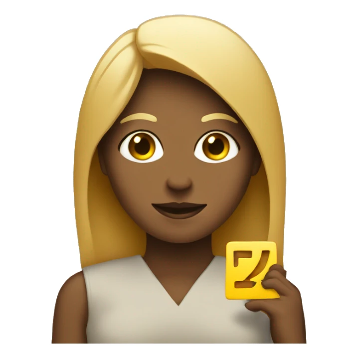 Women sign with equality symbol  sticker