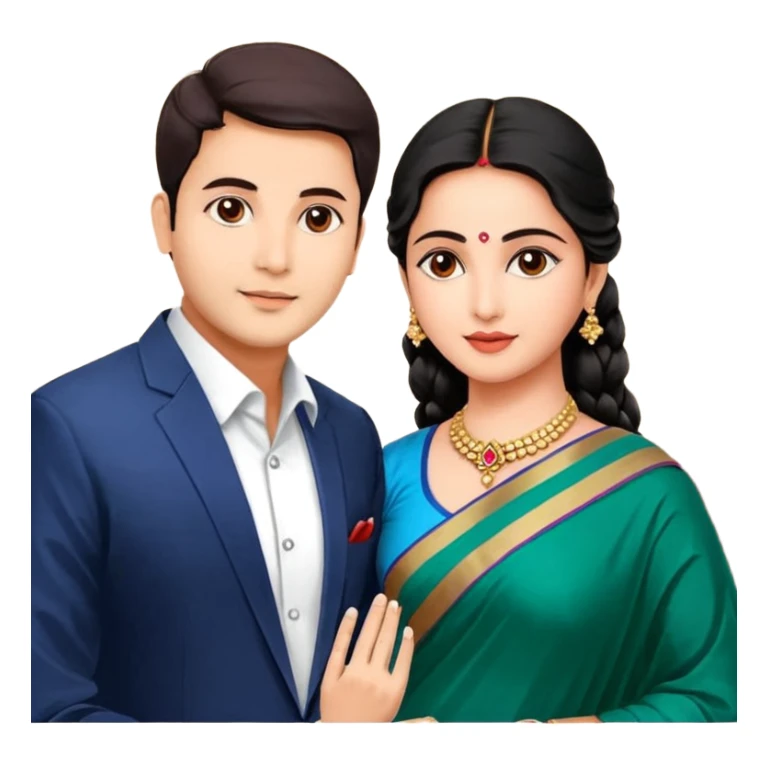 ছোটো ছোটো ইমোজি তৈরি হবে,,, (😳) এমন  sticker