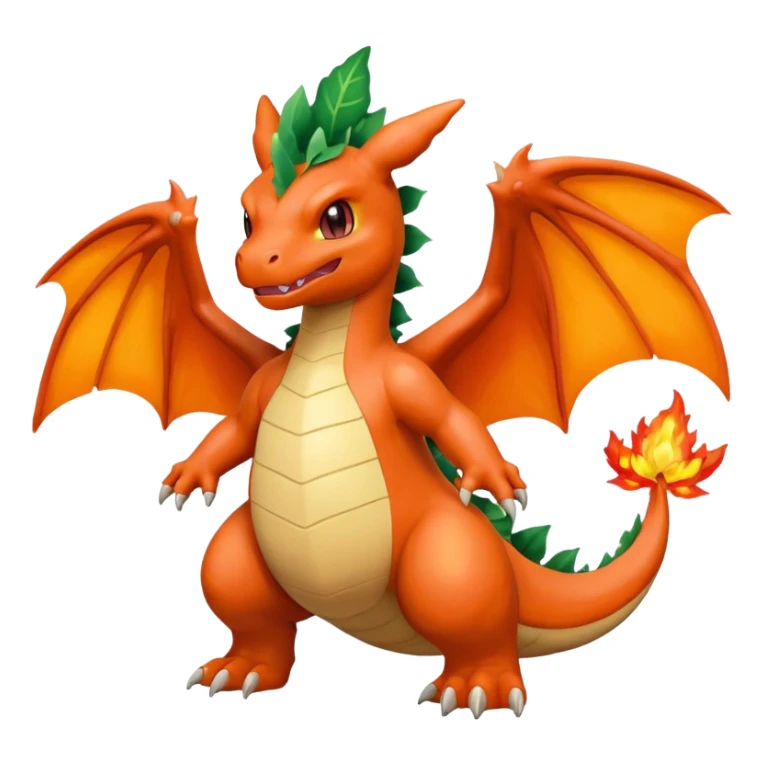 Pokemon red and green legendary sticker