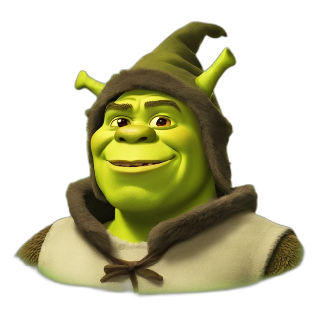shrek is love shrek is life sticker