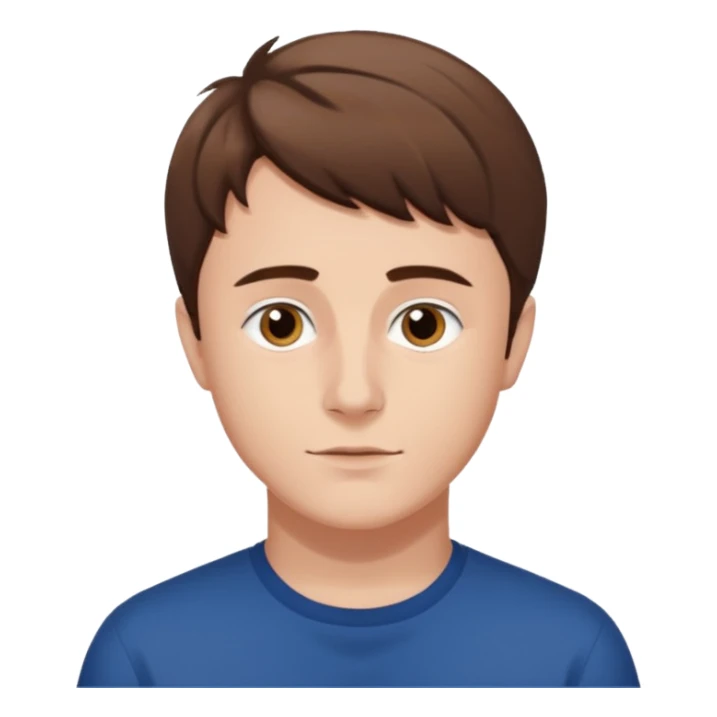 make on of alec benajmin sticker