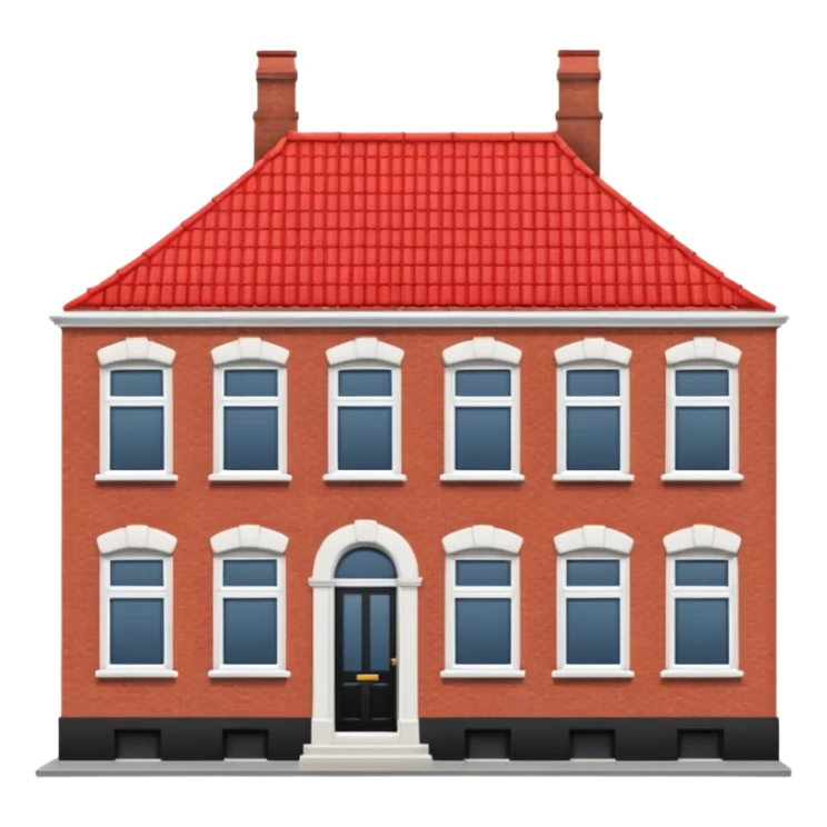 make a house in the netherlands located at: Marnixstraat 16, Dordrecht, The Netherlands sticker