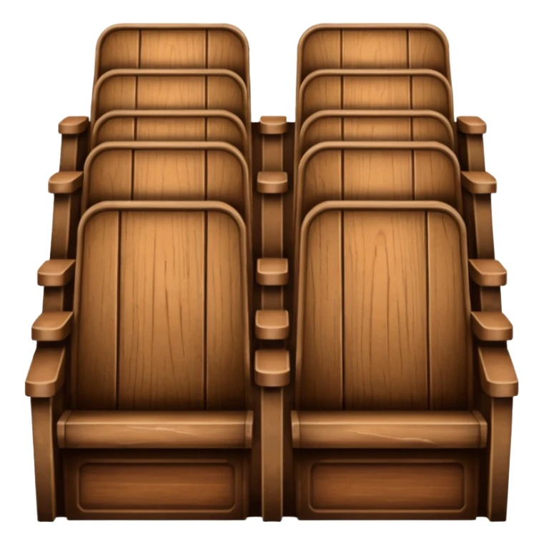 gangway seat auditioum sticker