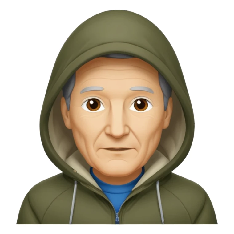 An Alaskan boy-man named Adrian Rogers in Kasilof Alaska sticker