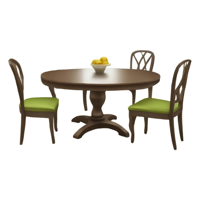 grand modern table sticker