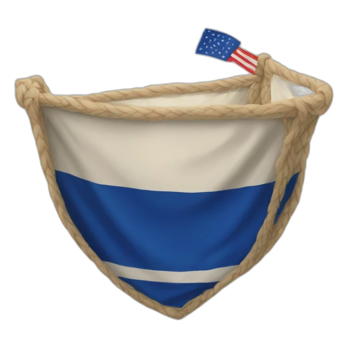 Bretagne drapeau Gwen ha du sticker