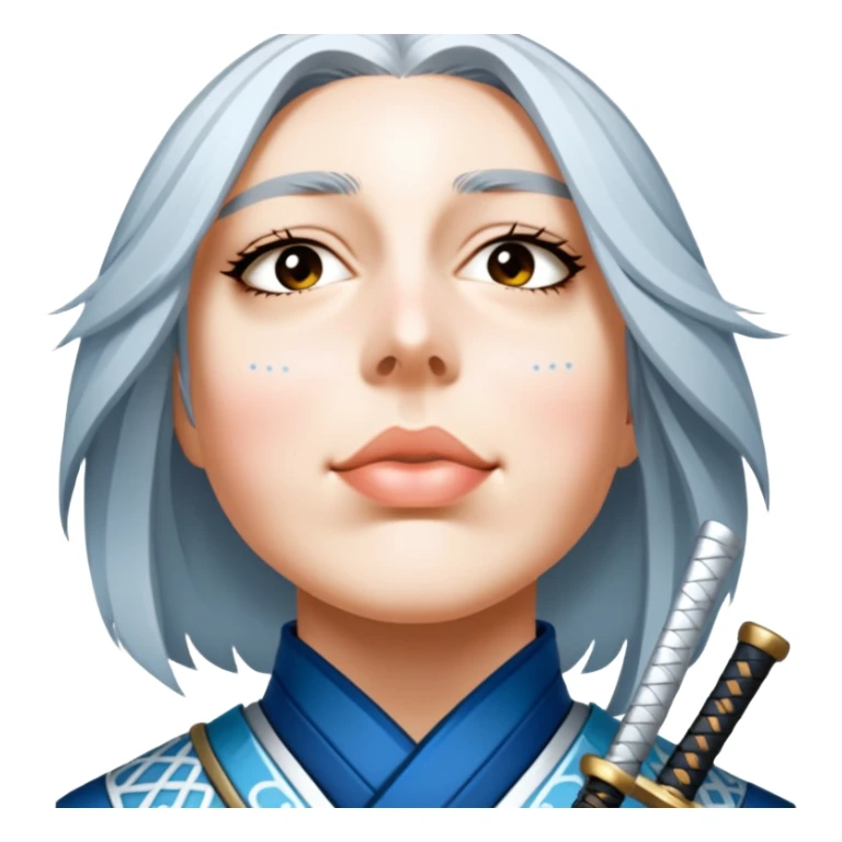 Samurai of Honor sticker