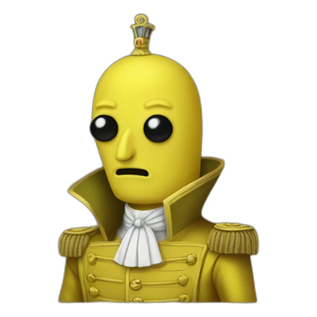 Earl of lemongrab sticker