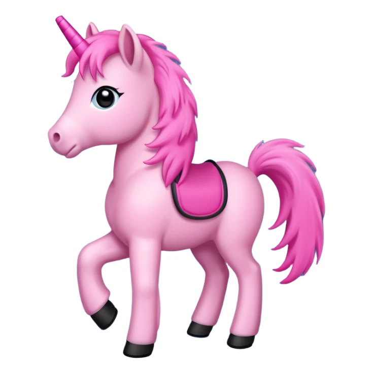 Pink pony club  sticker