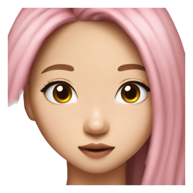 Jennie Kim BlackPink KPOP sticker