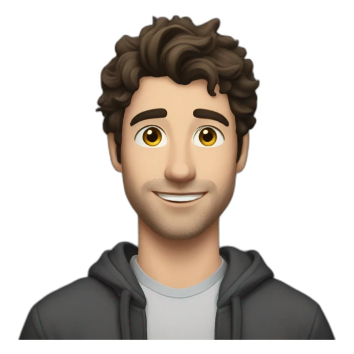 Jordan bardella say good night sticker