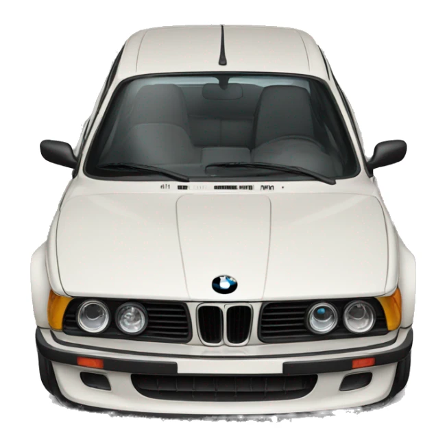 BMW sticker