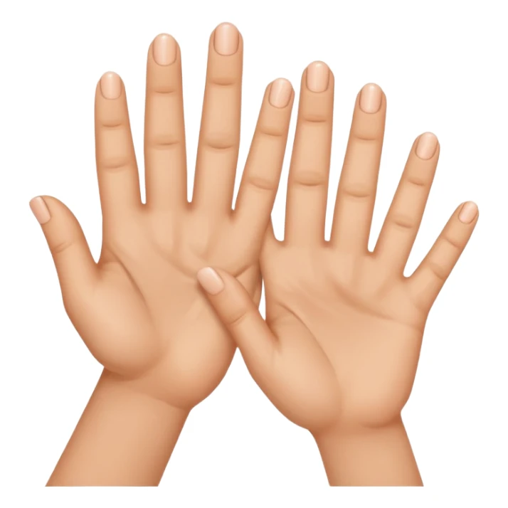 instead of middle make it the ring finger sticking up  sticker