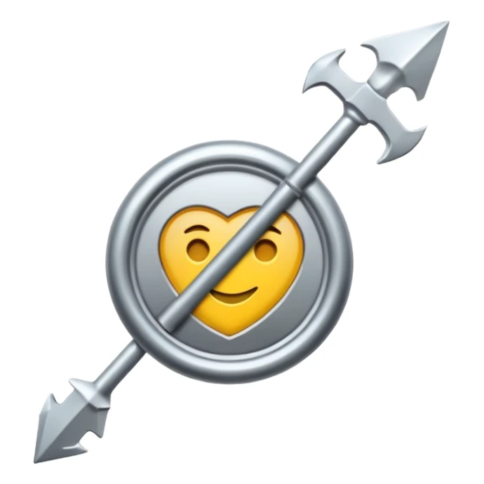 Flechas que apuntan hacia una dirección sticker