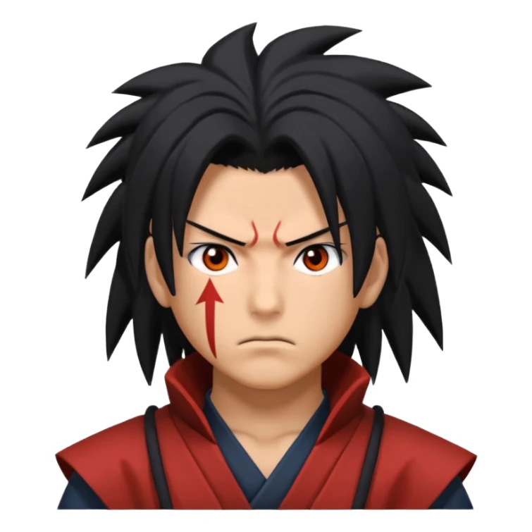 Madara sticker