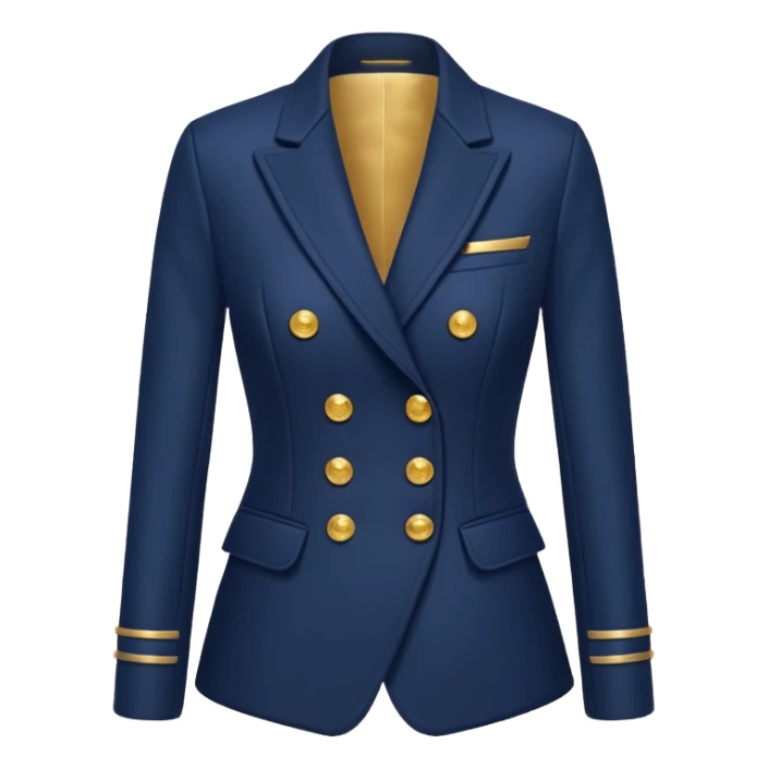 chaqueta de competicion hipica sticker