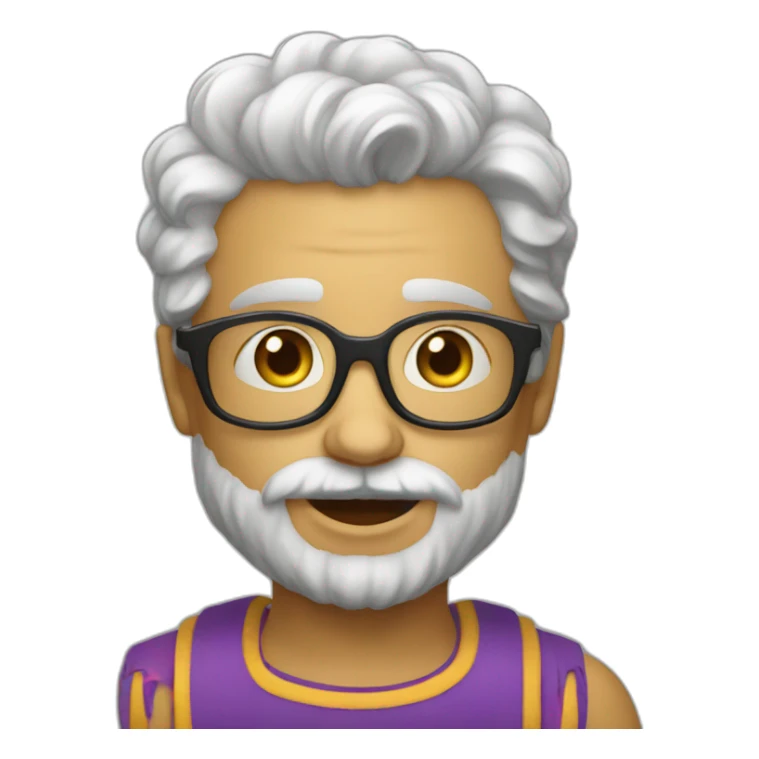 Pomni from the amazing digital circus sticker