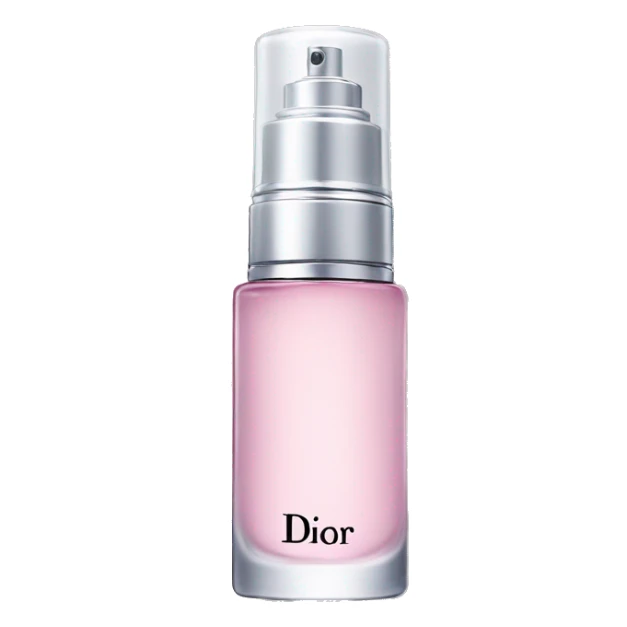 dior spray  sticker
