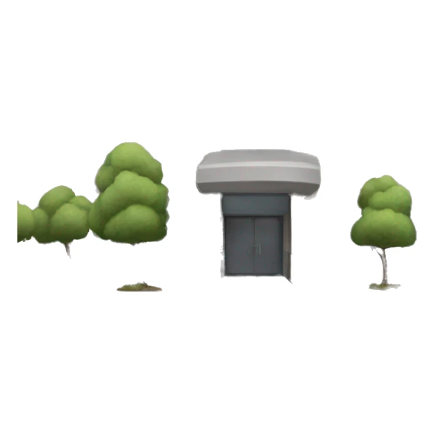 Overhaul of the building sticker