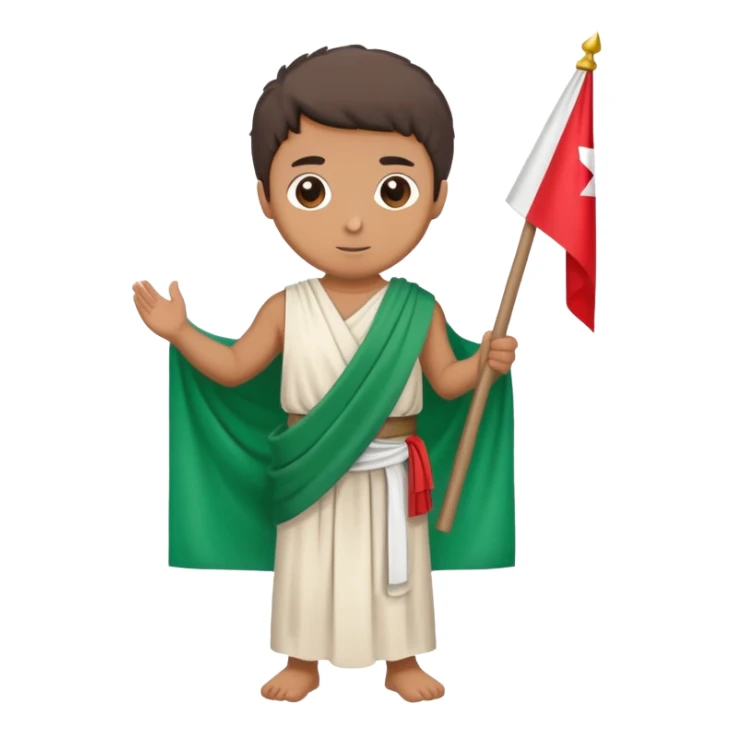 Greek wirh syria flag sticker