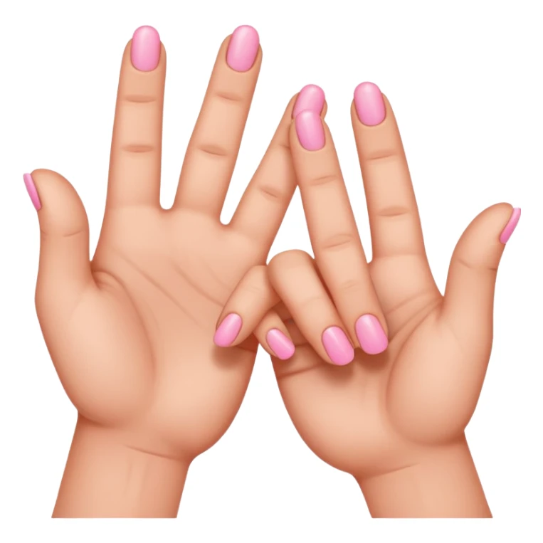 🤙🏻🤙🏻 put those to emojis facing each other and connect their pinky’s  sticker