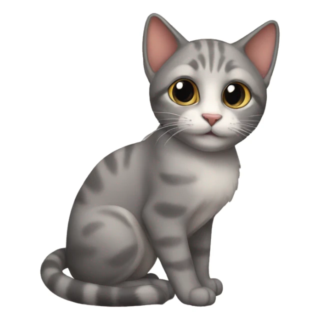 cat sticker