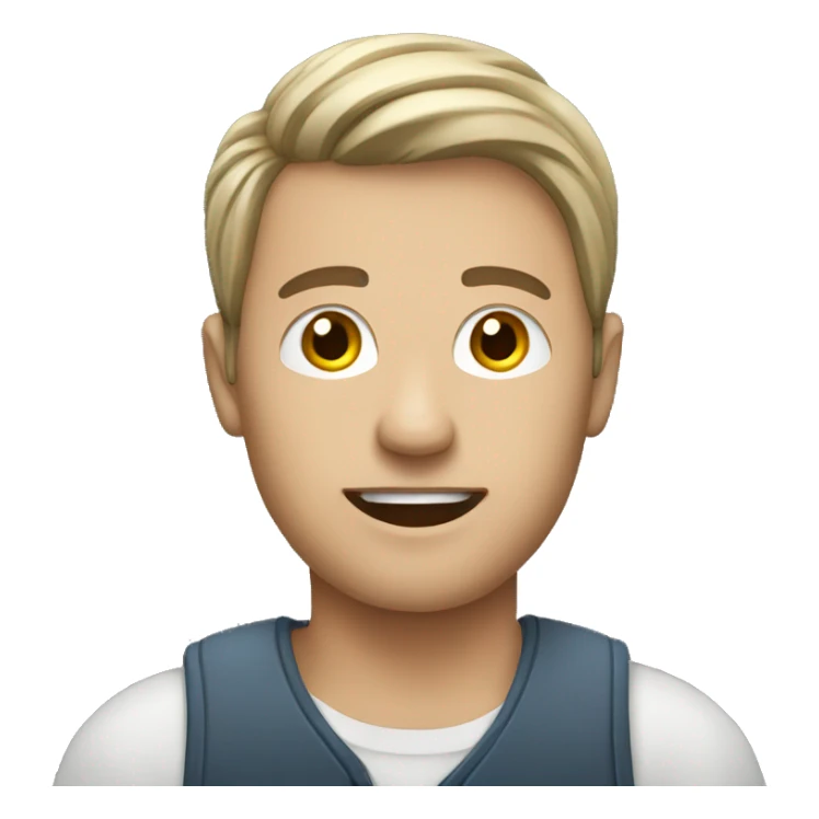 Person who works on HR sticker