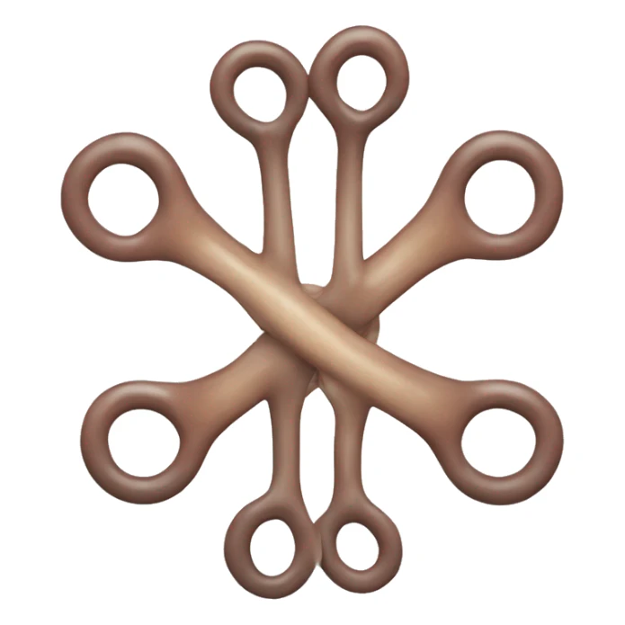 A tool that is commonly used for scientific discovery of persons nerve ending response to stimulation sticker