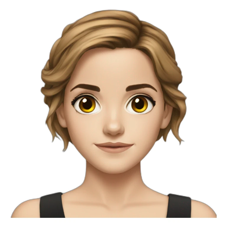 Emma Watson  sticker