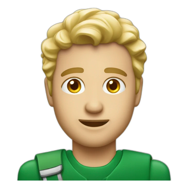 Europcar rental company  sticker