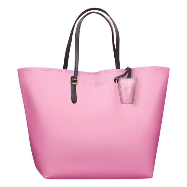 Victoria’s Secret Tote Bag sticker