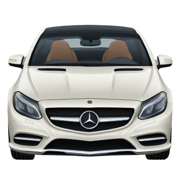 Mercedes  sticker