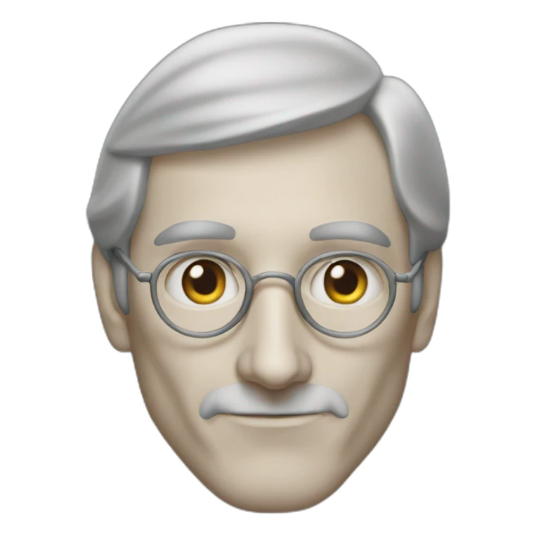 steve jobs 1984 sticker